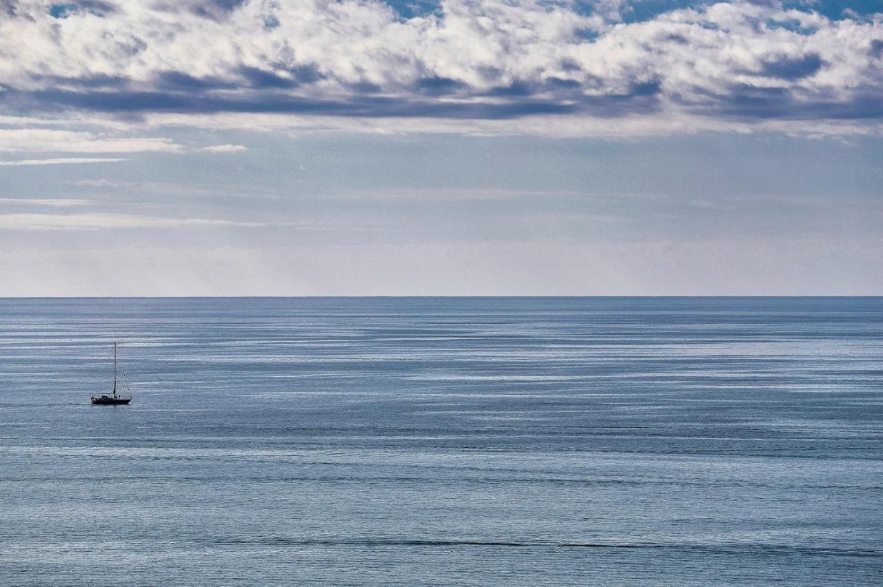 O Mar,O Sol,A Tranquilidade E A Seguranca De Um Lugar Lägenhet Portimão Exteriör bild