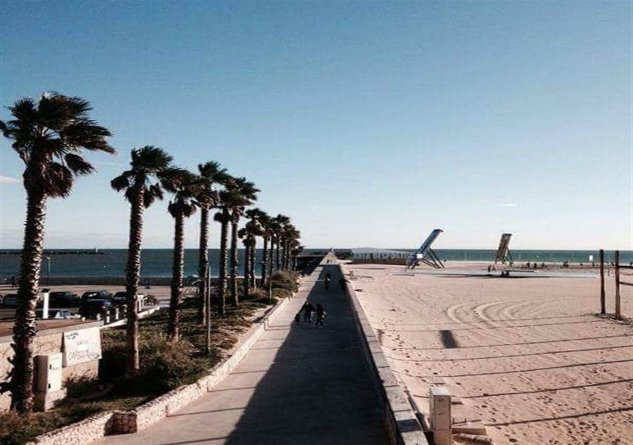 O Mar,O Sol,A Tranquilidade E A Seguranca De Um Lugar Lägenhet Portimão Exteriör bild